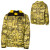 See Rit Yellog Analog Perimeter Jacket - Men's