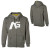 See Charcoal Heather Analog Astrog Full-Zip Hooded Sweatshirt - Men's See Charcoal Heather Analog Astrog Full-Zip Hooded Sweatshirt - Men's