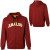 Analog Career Ender Full-Zip Hooded Sweatshirt - Men's