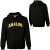 See True Black Analog Career Ender Full-Zip Hooded Sweatshirt - Men's See True Black Analog Career Ender Full-Zip Hooded Sweatshirt - Men's