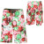 See Wicked Green Analog Venice Board Short - Men's