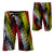 See True Black Analog Tasmania Board Short - Men's