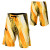 See Yellog Analog Tasmania Board Short - Men's