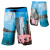 See Blue Analog Hi Res Board Short - Men's