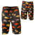 See True Black Analog Combat Sushi 2 Board Short - Men's
