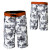 See Optic White Analog Muertos Board Short - Men's See Optic White Analog Muertos Board Short - Men's