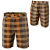 See Bunker Brown Analog Melrose Short - Men's