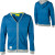 Analog Spectator Full-Zip Hooded Sweatshirt - Men's