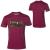 See Purple Iodine Analog HulaBomb Fitted T-Shirt - Short-Sleeve - Men's