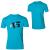 See Pool Blue Analog Stuck Fitted T-Shirt - Short-Sleeve - Men's See Pool Blue Analog Stuck Fitted T-Shirt - Short-Sleeve - Men's