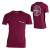 See Purple Iodine Analog Naparama Fitted T-Shirt - Short-Sleeve - Men's