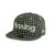 See Bracket True Black Analog Casbah New Era Baseball Cap See Bracket True Black Analog Casbah New Era Baseball Cap