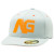 See Slate Grey Analog AG Baseball Hat