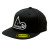 See True Black Analog World Tour Flexfit Baseball Hat