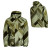 See Tygra Platoon Print Analog Parallel Jacket - Men's