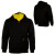 See True Black Analog Quantum Full-Zip Hoody - Men's See True Black Analog Quantum Full-Zip Hoody - Men's