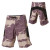 See Pilot Camo Analog Quotient Board Short - Men's