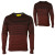 See Bleeding Heart Analog Surround Sweater - Men's See Bleeding Heart Analog Surround Sweater - Men's