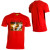 See Red Dawn Analog Thermo Fitted T-Shirt - Short-Sleeve - Men's