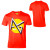 See Red Dawn Analog Uber Allies FTTD T-Shirt - Short-Sleeve - Men's