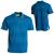 See Twilight Blue Analog Composition Polo Shirt - Short-Sleeve - Men's