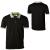 See True Black Analog Level Polo Shirt - Short-Sleeve - Men's