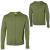 Analog Dominion Hooded Sweater - Men's
