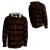 Analog Fairfax Hooded Shirt - Long-Sleeve - Men's