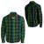 See Hunter Green Analog Lounge Act Shirt - Long-Sleeve - Men's See Hunter Green Analog Lounge Act Shirt - Long-Sleeve - Men's
