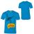 See Turquoise Analog Rabid Basic T-Shirt - Short-Sleeve - Men's