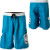 See Pool Blue Analog Club Dread Board Short - Men's