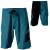 See Pool Blue Analog Ensign II Board Short - Men's