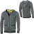 Analog Suburb 2 Full-Zip Hooded Sweatshirt - Men's