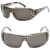 See Crystal/Black/Gray Anon Legion Sunglasses See Crystal/Black/Gray Anon Legion Sunglasses