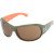 See Military Green/Orange Anon Rufus Sunglasses
