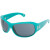 See Turquoise Anon Rufus Sunglasses