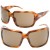 See Brown Tort/Brown Anon Josie Sunglasses 