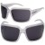 See Crystal/Gray Anon Josie Sunglasses 