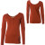 Arbor Lowback Henley - Long-Sleeve - Women's