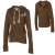 Arbor Kiwi Full-Zip Hooded Sweatshirt - Women's