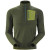See Green Bean Arc'teryx Rho LTW Zip Top - Men's See Green Bean Arc'teryx Rho LTW Zip Top - Men's