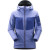See Wisteria Arc'teryx Gamma MX Hooded Jacket - Women's