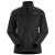See Black Arc'teryx Sigma LT Jacket - Women's