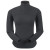 See Black Arc'teryx Rho LT Zip Neck Top - Women's