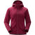 See Fuchsia Arc'teryx Fugitive Hooded Jacket - Women's