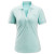 See Mist Arc'teryx Motive Polo - Short-Sleeve - Women's