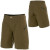 See Taupe Arc'teryx Gamut Short - Women's