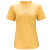 See Canary Arc'teryx Velox V Neck Shirt - Short-Sleeve  - Women's