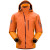 See Copper Arc'teryx Sidewinder SV Jacket - Men's
