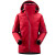 See Scarlet Arc'teryx Sidewinder SV Jacket - Women's